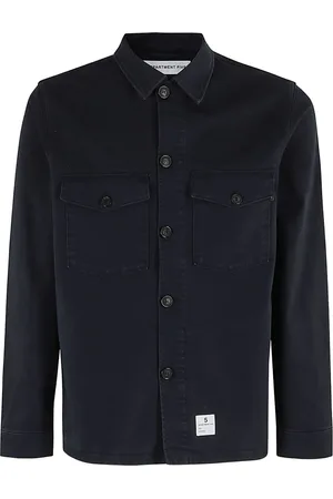 DEPARTMENT 5 Button-up over shirt