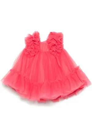 Abel & Lula Ruffled dress