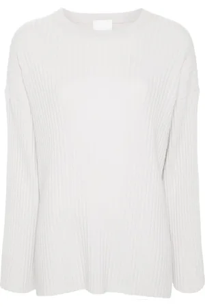 Allude Ribbed sweater