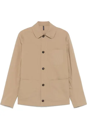 Incotex Crepe jacket