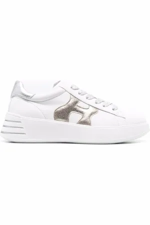 Hogan Rebel H564 chunky-sole sneakers