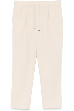 Jacob Cohen Pleat-detail trousers