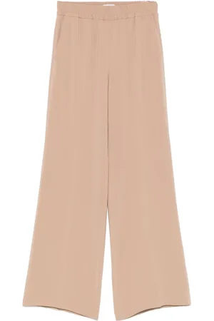 ALBERTO BIANI Elastic-waist trousers