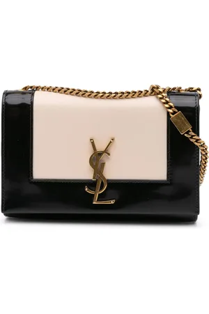 Saint Laurent 2023 Small Nappa Kate shoulder bag