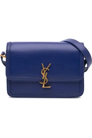 Saint Laurent 2020 Medium Leather Solferino Satchel In Box crossbody bag