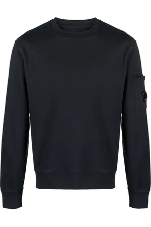 C.P. Company Lens-detail cotton sweatshirt