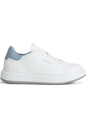 Woolrich Leather sneakers