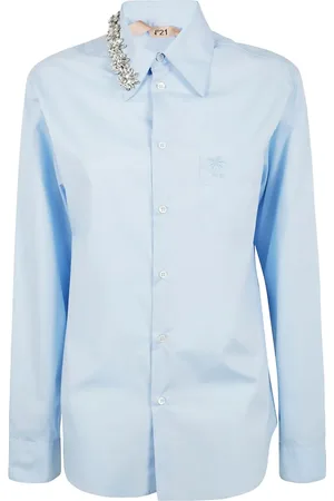 Nº21 Cotton shirt