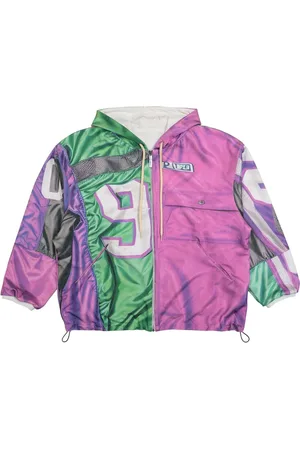 PDF Patchwork hoodie