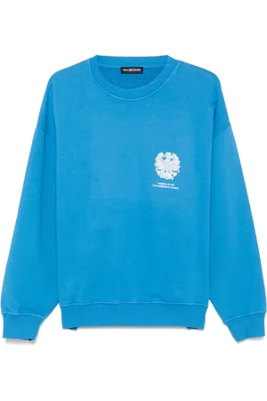 HAN Kjøbenhavn Monogram-print sweatshirt