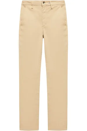 RAG&BONE Cotton twill chino trousers