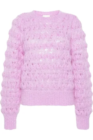 Isabel Marant Elvire open-knit jumper