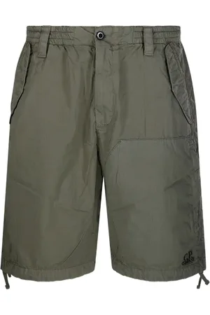 C.P. Company Cotton cargo shorts