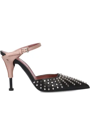Premiata 100mm rhinestone-embellished pumps