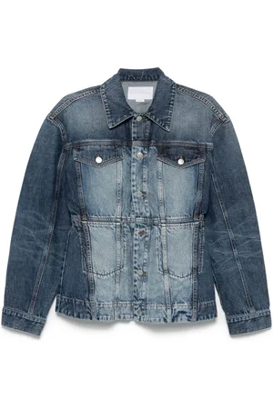 Stella McCartney Cotton denim jacket