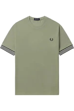 Fred Perry Cotton T-shirt