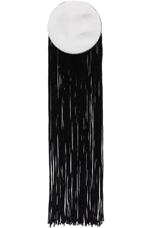 Jil Sander Fringed brooch