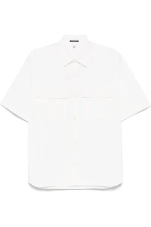 C.P. Company Gabardine shortleeved shirt