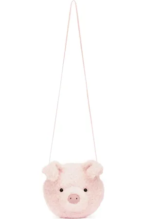 Jellycat Little pig bag