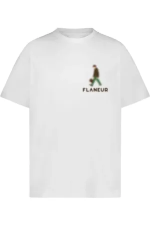 FLÂNEUR Blurred Stroller T-Shirt