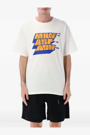 Manastash Sneeze graphic print T-shirt