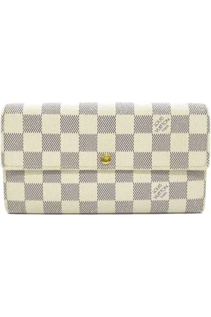 LOUIS VUITTON 2010 Sara bi-fold wallet