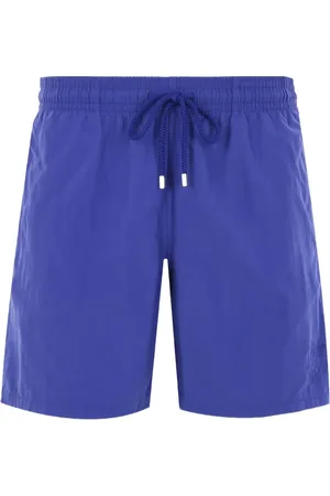Vilebrequin Logo-patch swim shorts