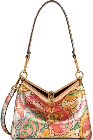 Etro Small Vela shoulder bag