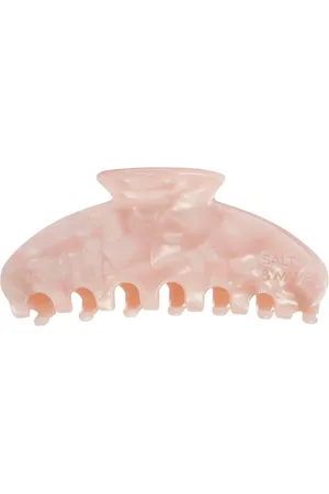 SALT&WAVE Marble Moon hair clip