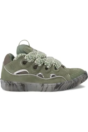 Lanvin Curb low-top sneakers