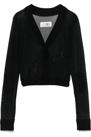 Maison Margiela Mesh top