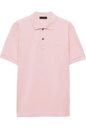 Prada Piqué polo shirt