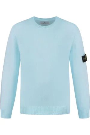 Stone Island Compass-badge jumper