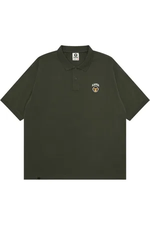 A Bathing Ape Cotton polo shirt