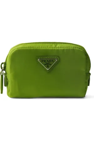 Prada Re-Nylon zippered cosmetic pouch