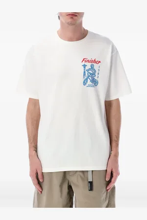 Manastash Pumice graphic-print T-shirt