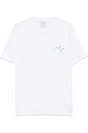 Calvin Klein Chest-logo T-shirt