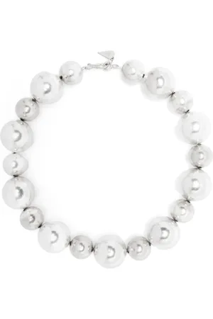 FORTE FORTE Faux-pearl necklace