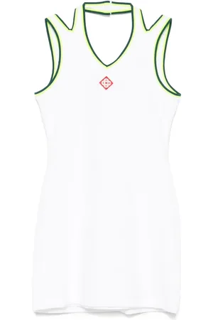 Casablanca Hippie Tennis mini dress