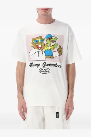 Manastash Friends graphic-print T-shirt