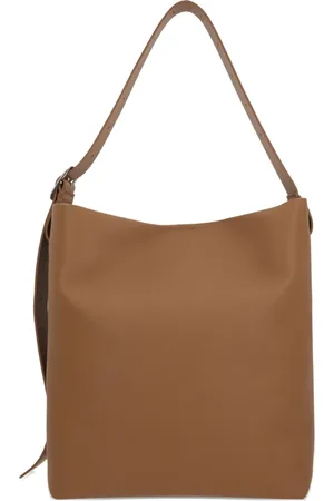 Jil Sander Leather shoulder bag
