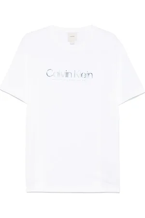 Calvin Klein Logo-print T-shirt