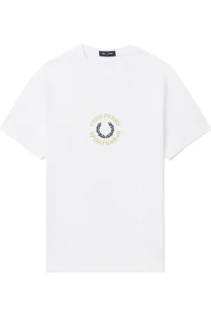 Fred Perry Cotton T-shirt