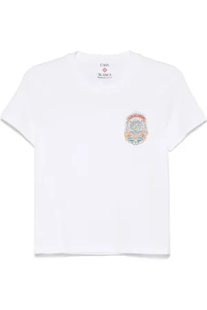 Casablanca Casa Way Skate T-shirt