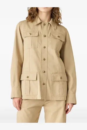 Jucca Cotton military jacket