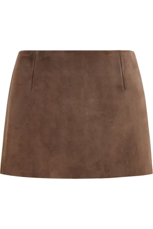 16Arlington Haile mini skirt
