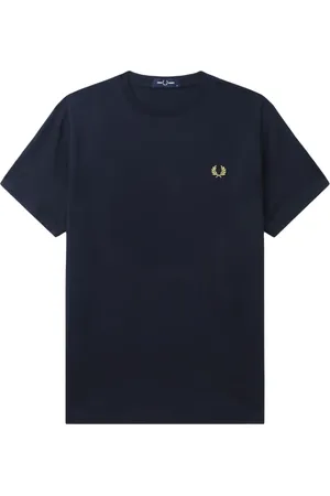 Fred Perry Cotton T-shirt
