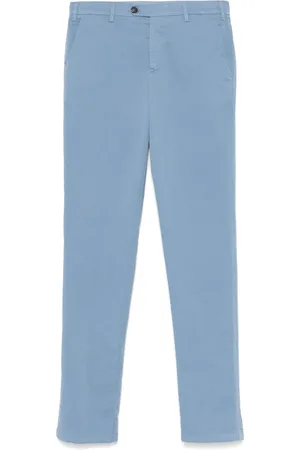 CANALI Twill chinos