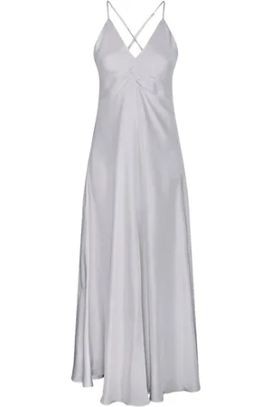 FORTE FORTE Silk gown