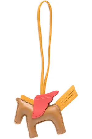 SEMICOUTURE Pegasus keyring